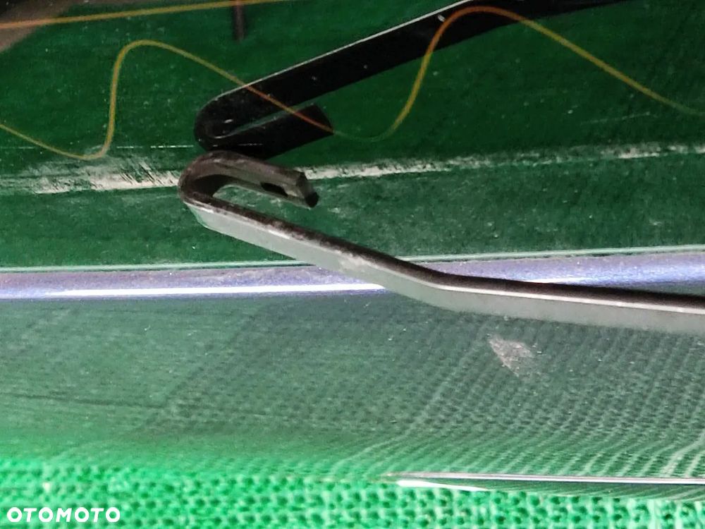 MERCEDES ML W163 97-05r Klapa Bagażnika - 4