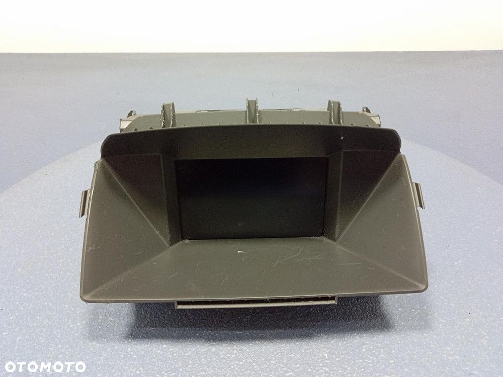 OPEL ZAFIRA B RADIO FABRYCZNE OEM CD30 MP3 WYŚWIETLACZ - 6