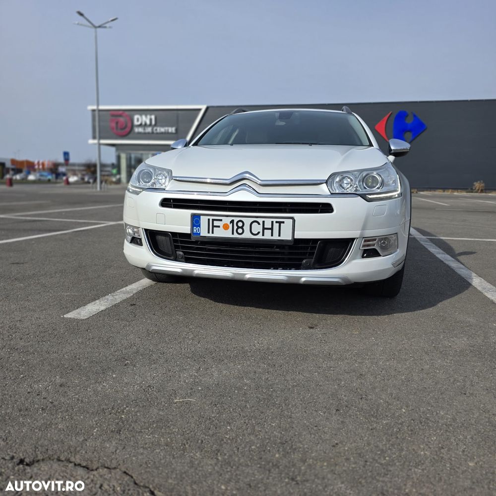 Citroën C5 - 7