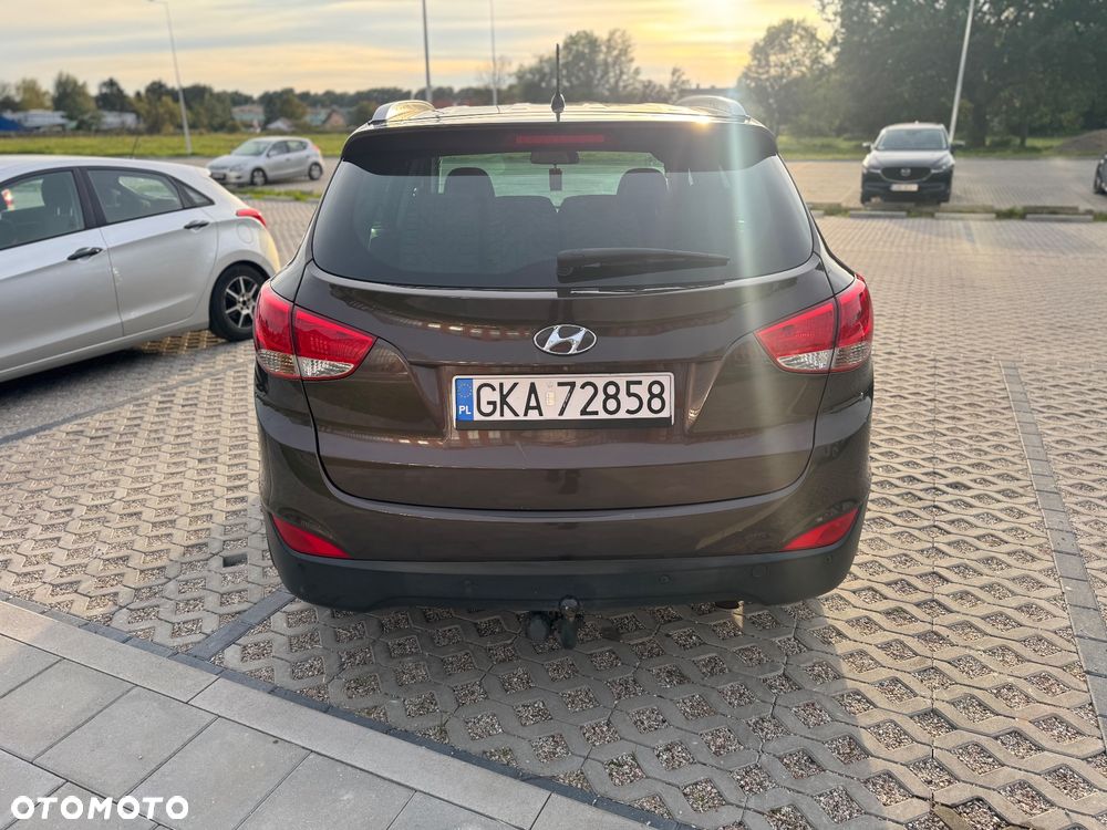 Hyundai ix35 2.0 4WD Comfort - 4