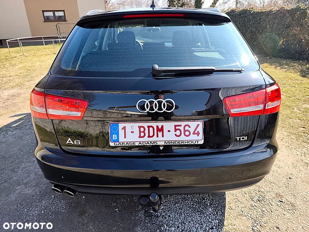 Audi A6 Avant - 4