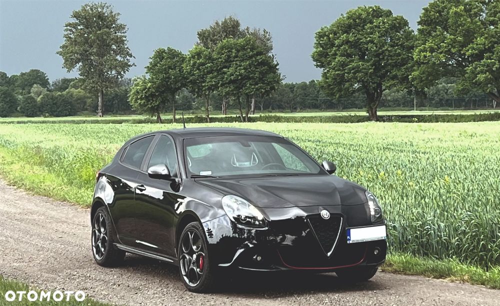 Alfa Romeo Giulietta 1.4 TB MultiAir Sport - 2