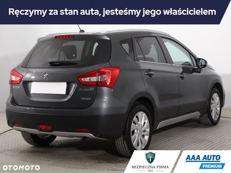 Suzuki SX4 S-Cross - 6