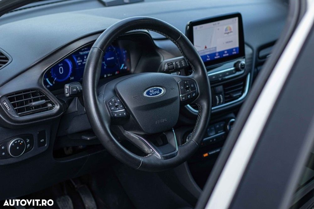 Ford Puma 1.0 EcoBoost MHEV Titanium X - 17