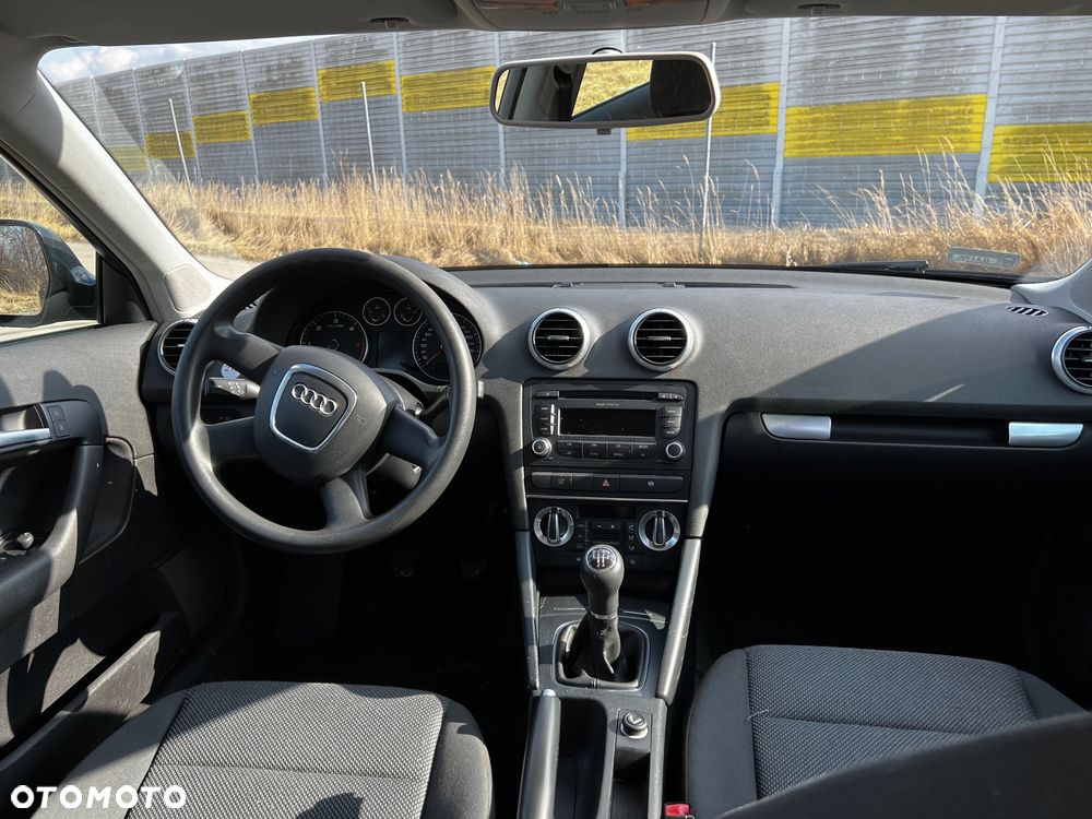 Audi A3 Sportback - 11
