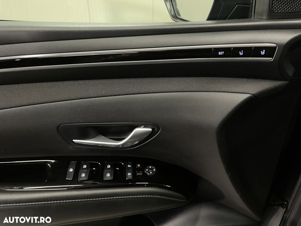 Hyundai Tucson PHEV 1.6 l 265 CP 4WD 6AT Luxury - 26