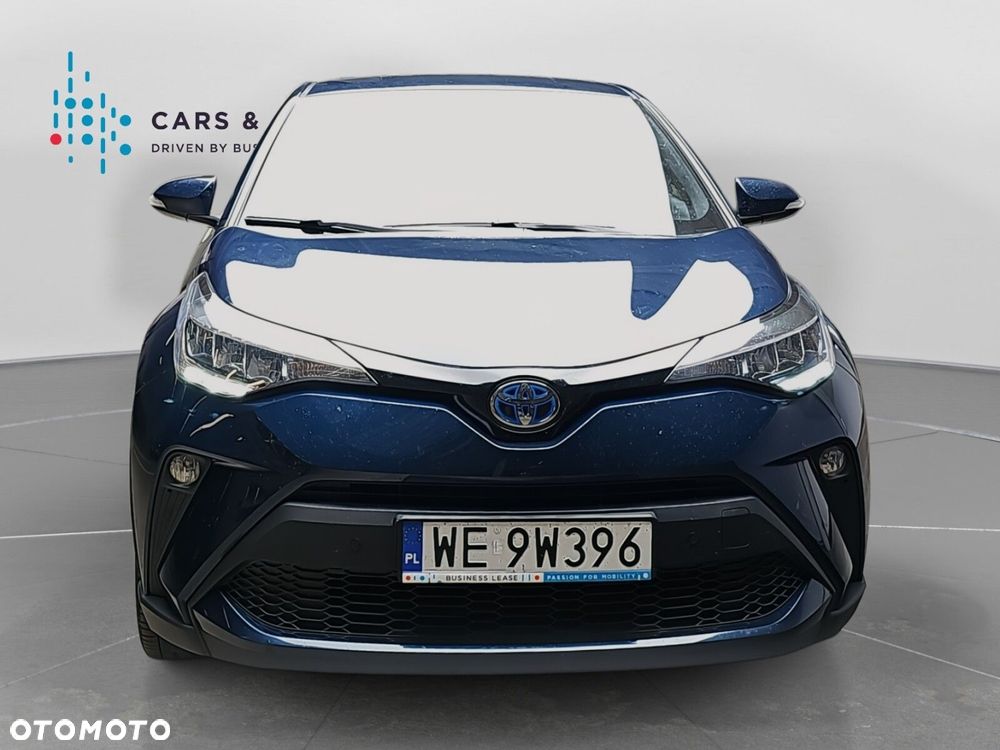 Toyota C-HR 2.0 Hybrid Style - 3
