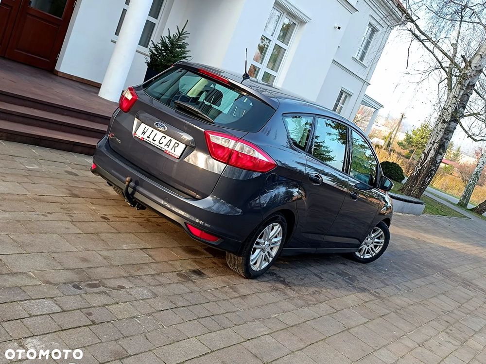 Ford C-MAX 1.6 TDCi Start-Stop-System Trend - 36