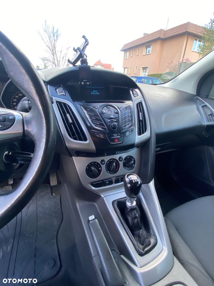 Ford Focus 1.6 TDCi DPF Trend - 14