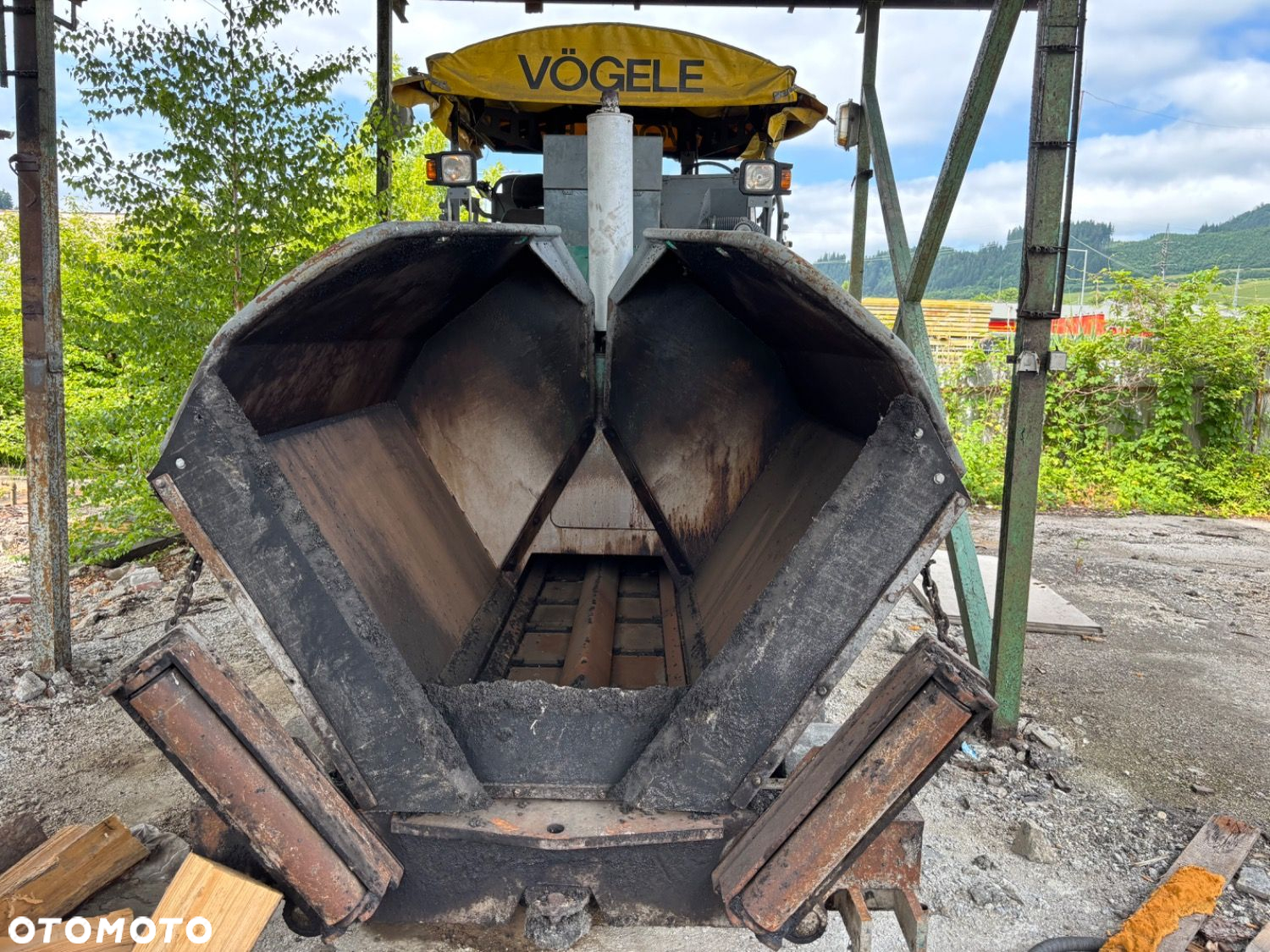 Vogele Super 1303-2 - 2