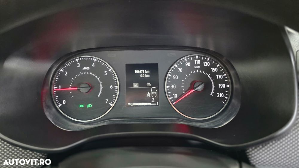 Dacia Logan ECO-G 100 MT5 Expression - 7