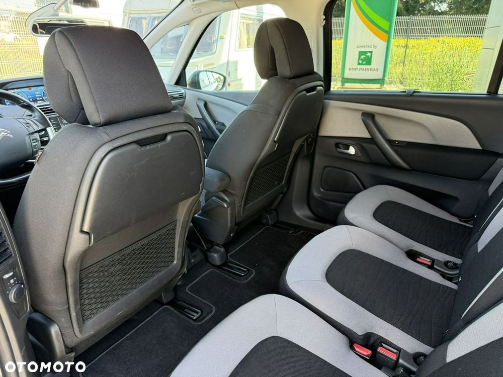 Citroën C4 Grand Picasso BlueHDi 150 Intensive - 13