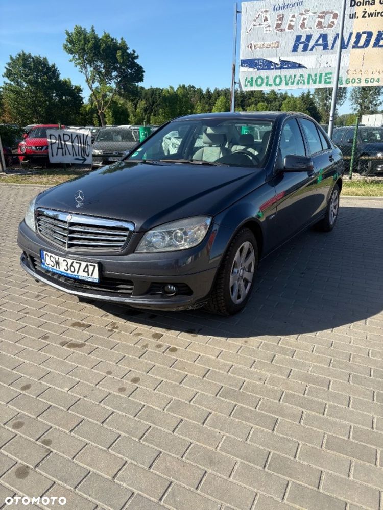 Mercedes-Benz Klasa C - 2