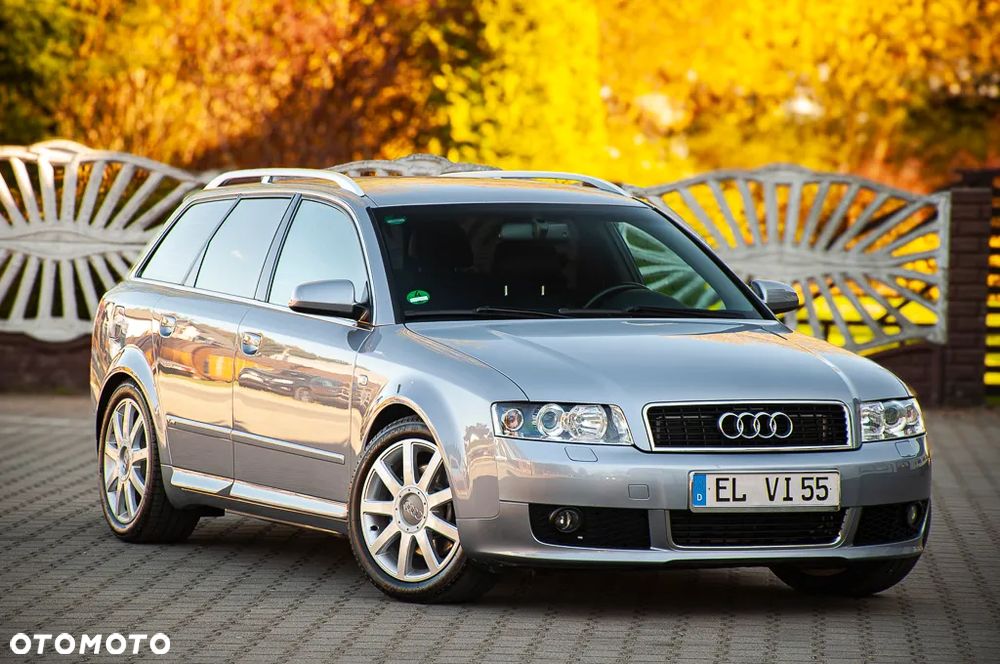 Audi A4 Avant 1.8 T quattro - 16