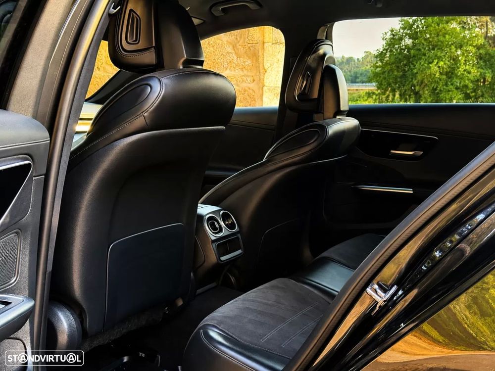 Mercedes-Benz C 300 d AMG Line - 20