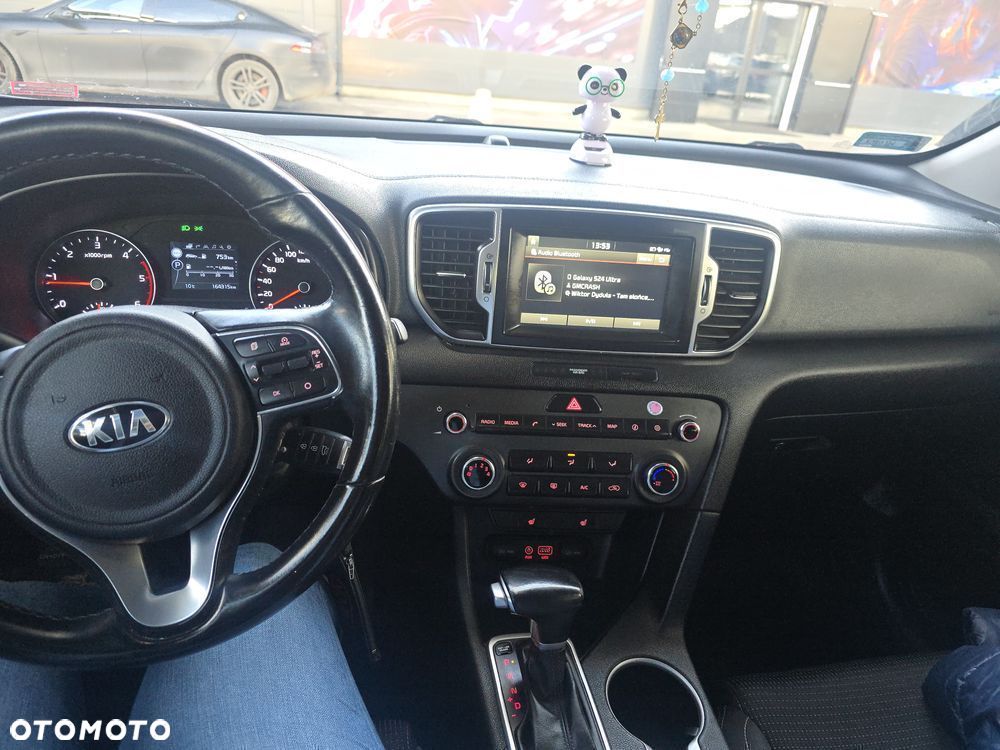 Kia Sportage 1.7 CRDI L 2WD DCT - 12