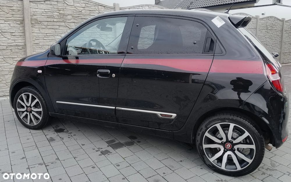 Renault Twingo SCe 70 EDC LIMITED - 25