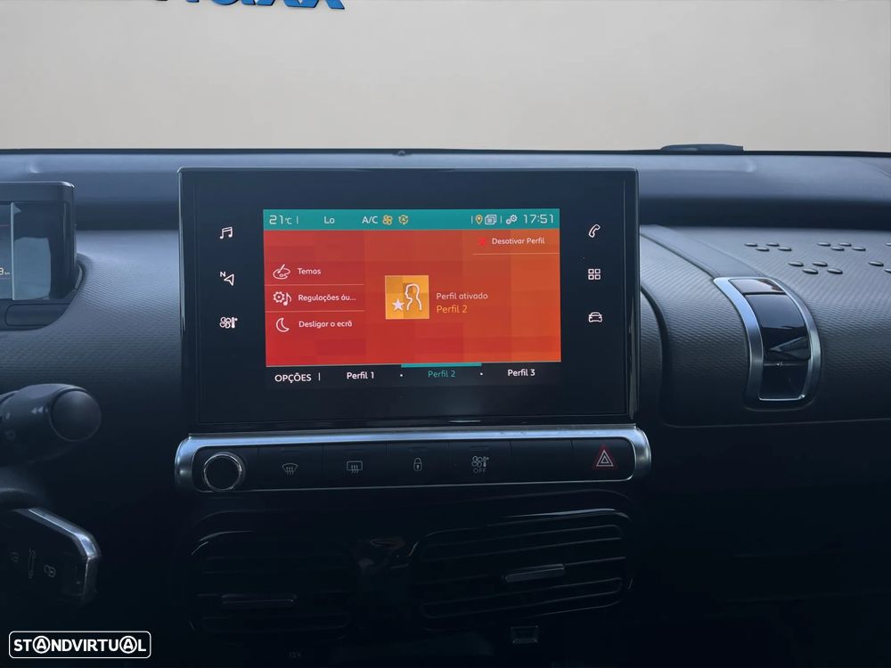 Citroën C4 Cactus 1.2 PureTech Shine - 17