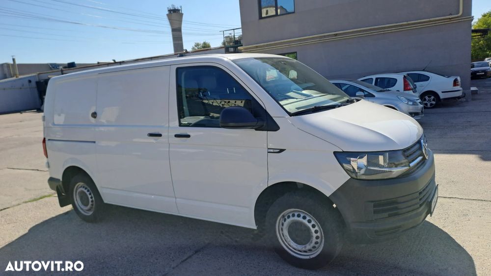 Volkswagen TRANSPORTER - 2