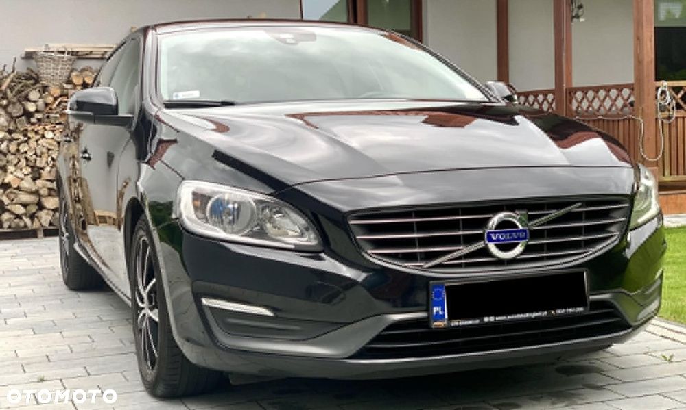 Volvo S60 D3 Base - 1