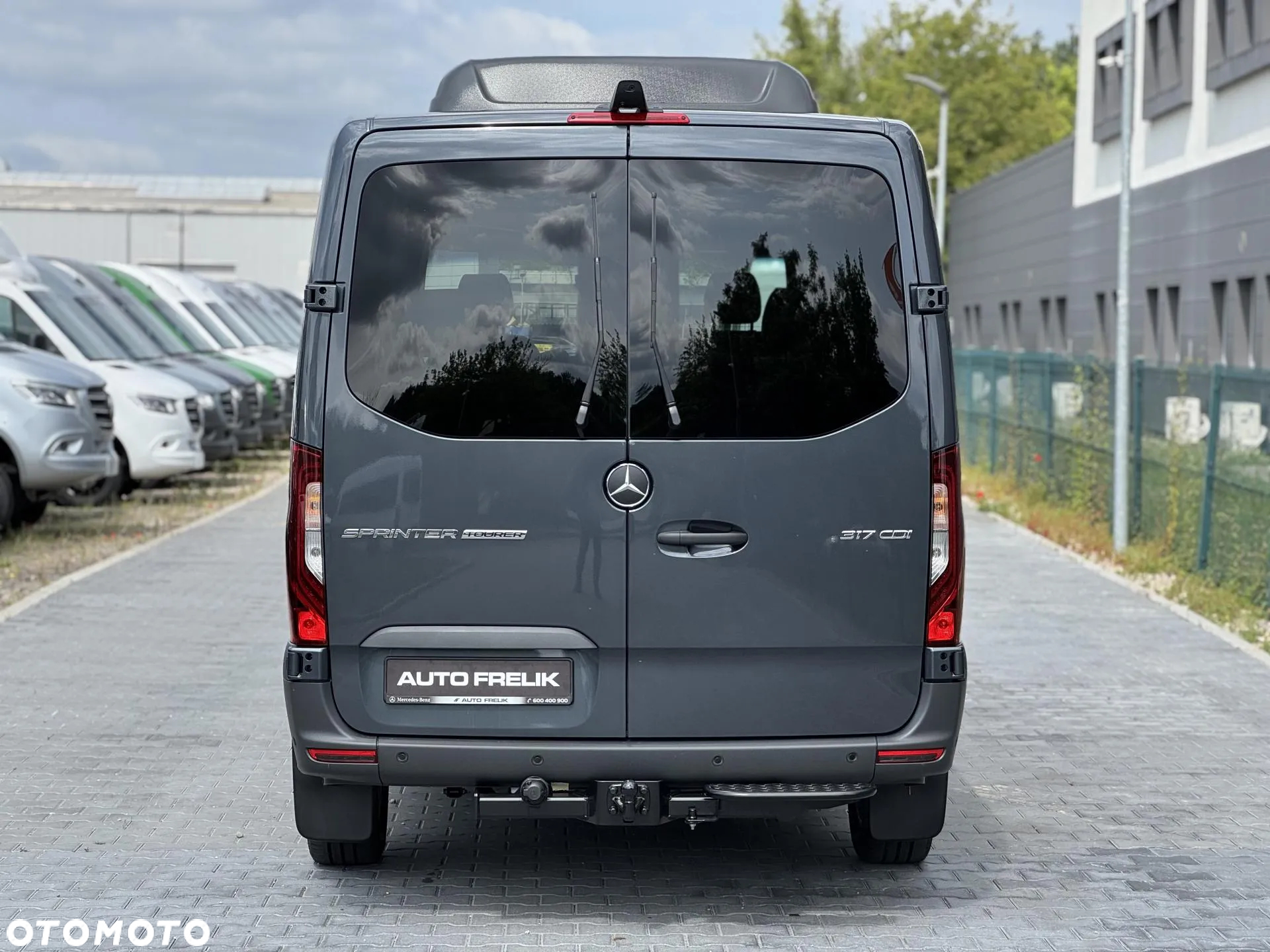 Mercedes-Benz Sprinter - 6