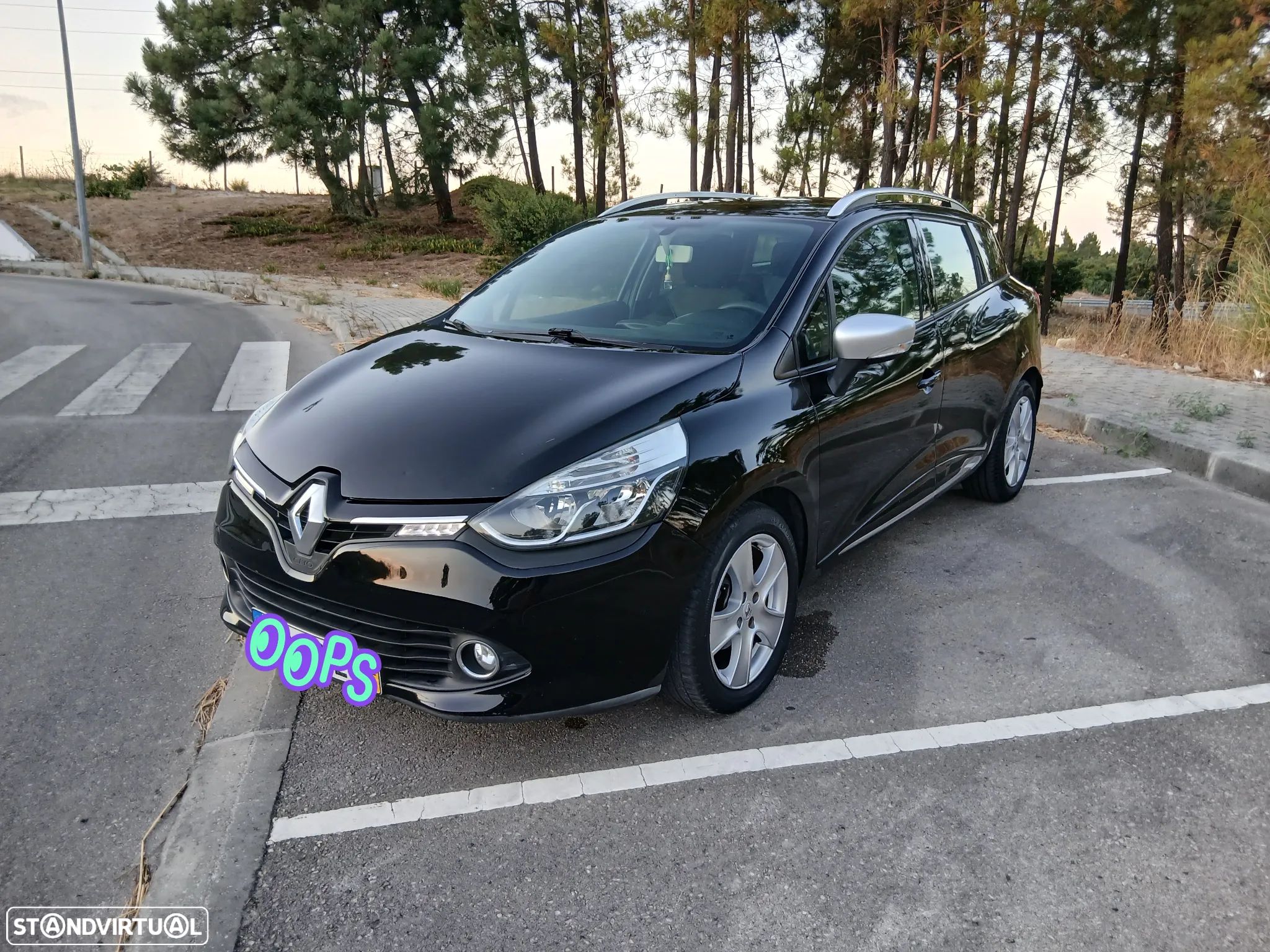 Renault Clio Sport Tourer 1.5 dCi Dynamique S - 1