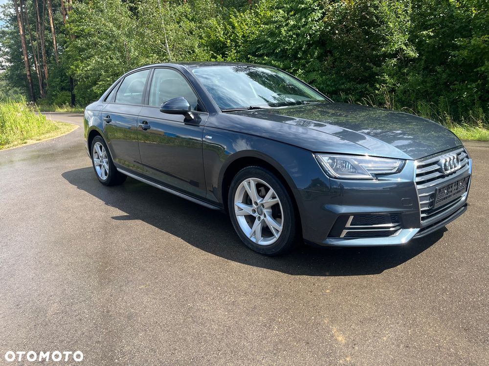 Audi A4 Limousine 2.0 TFSI S tronic sport - 7