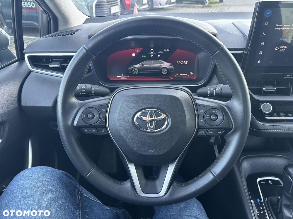 Toyota Corolla 1.5 Comfort MS - 11