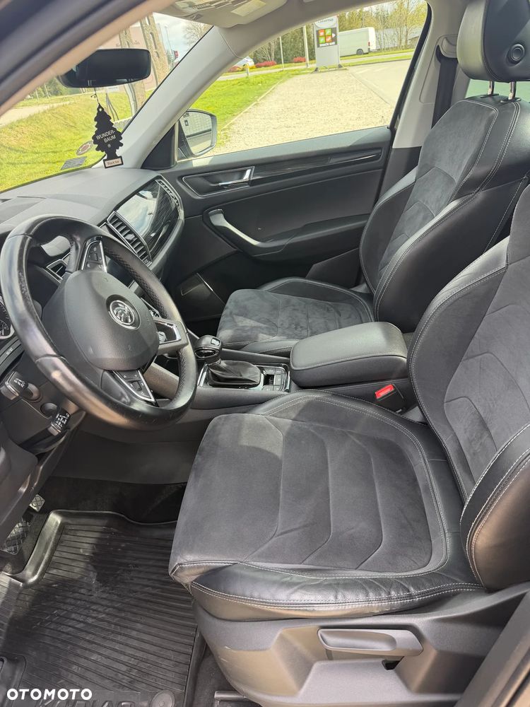 Skoda Kodiaq 2.0 TDI 4x4 Ambition DSG 7os - 10