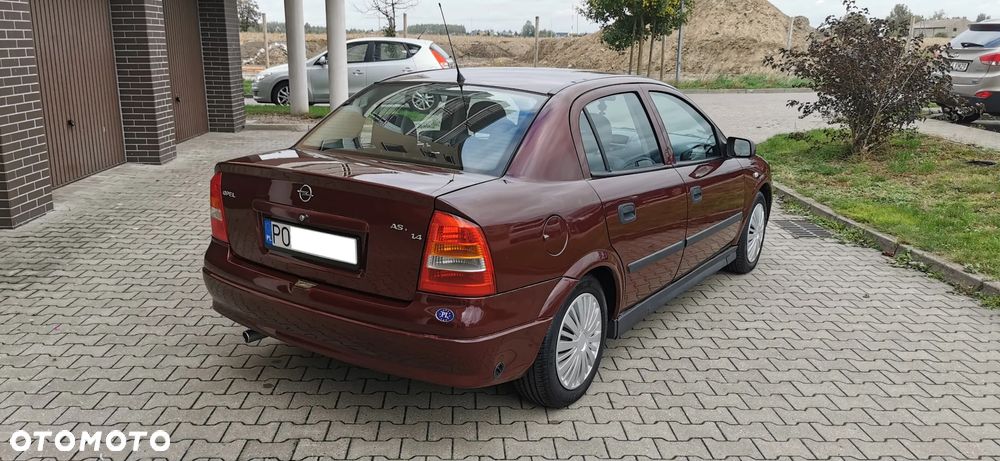 Opel Astra II 1.4 Start - 26