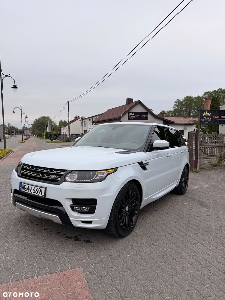 Land Rover Range Rover Sport S 3.0 V6 S/C HSE Dynamic - 1