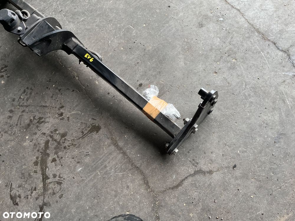 Hak holowniczy KIA EV6 - 5