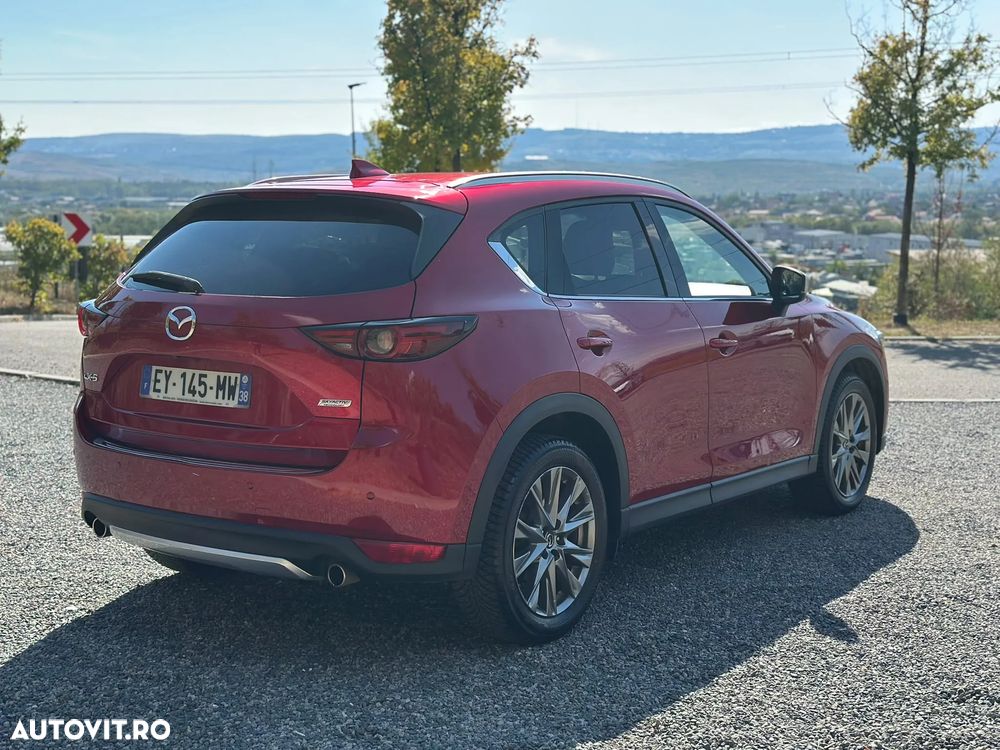 MAZDA CX-5 2018 — imagine 4