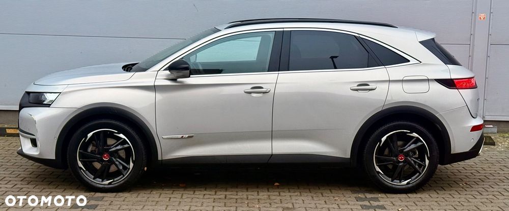 DS Automobiles DS 7 Crossback 1.6 E-Tense Performance Line + - 10