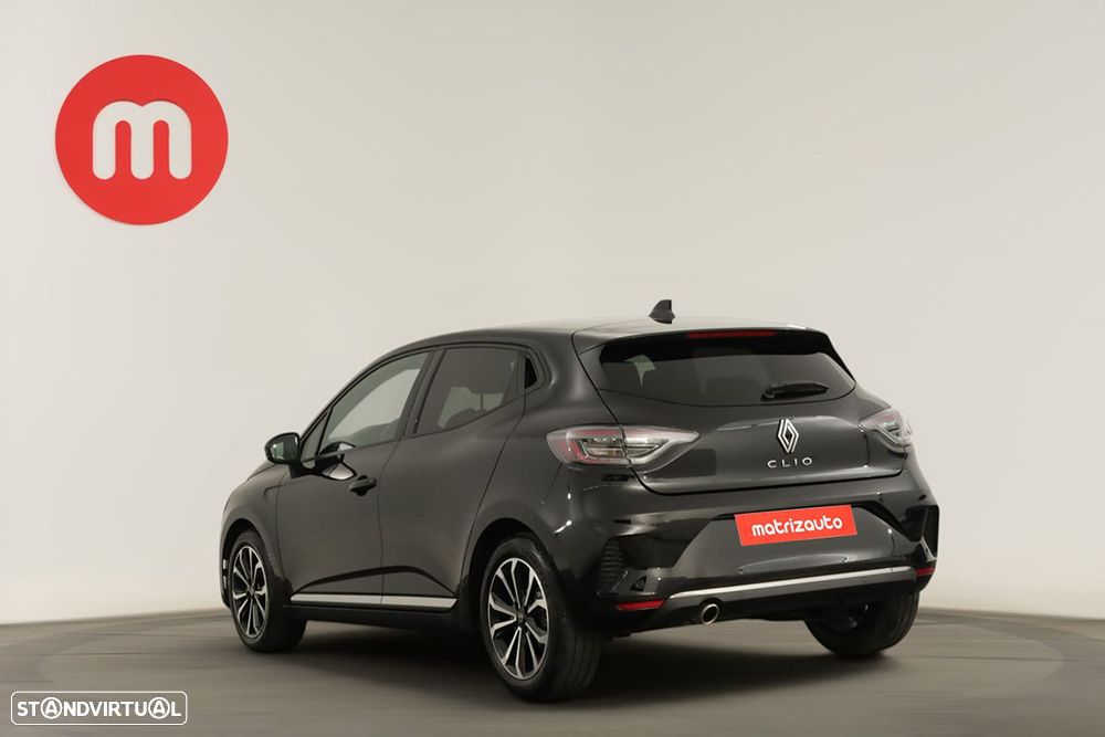 Renault Clio 1.0 TCe Techno - 3