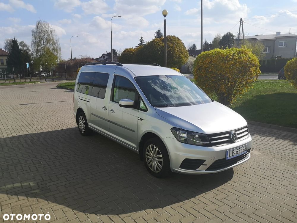 Volkswagen Caddy Maxi 2.0 TDI Trendline - 1