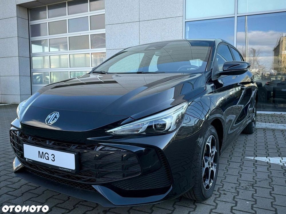 MG MG3 - 8