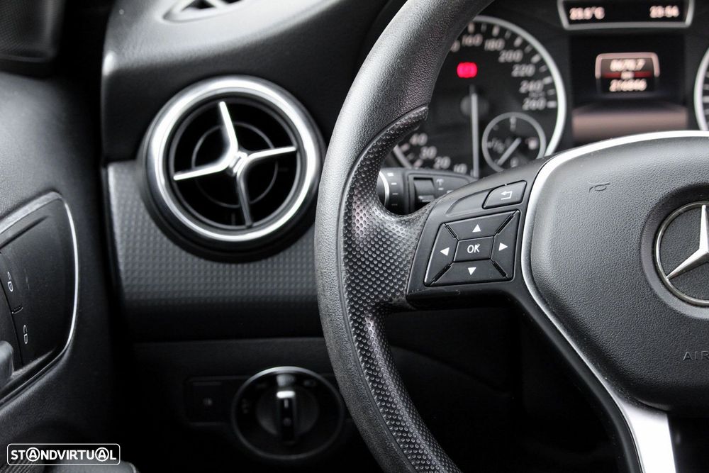 Mercedes-Benz A 180 d Fleet Pack Style - 21
