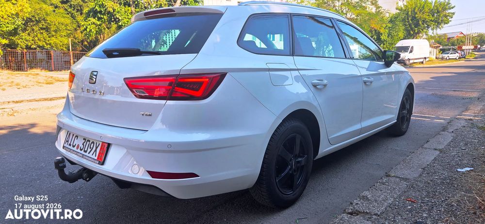 Seat Leon 1.6 TDI Start&Stop DSG Style - 3