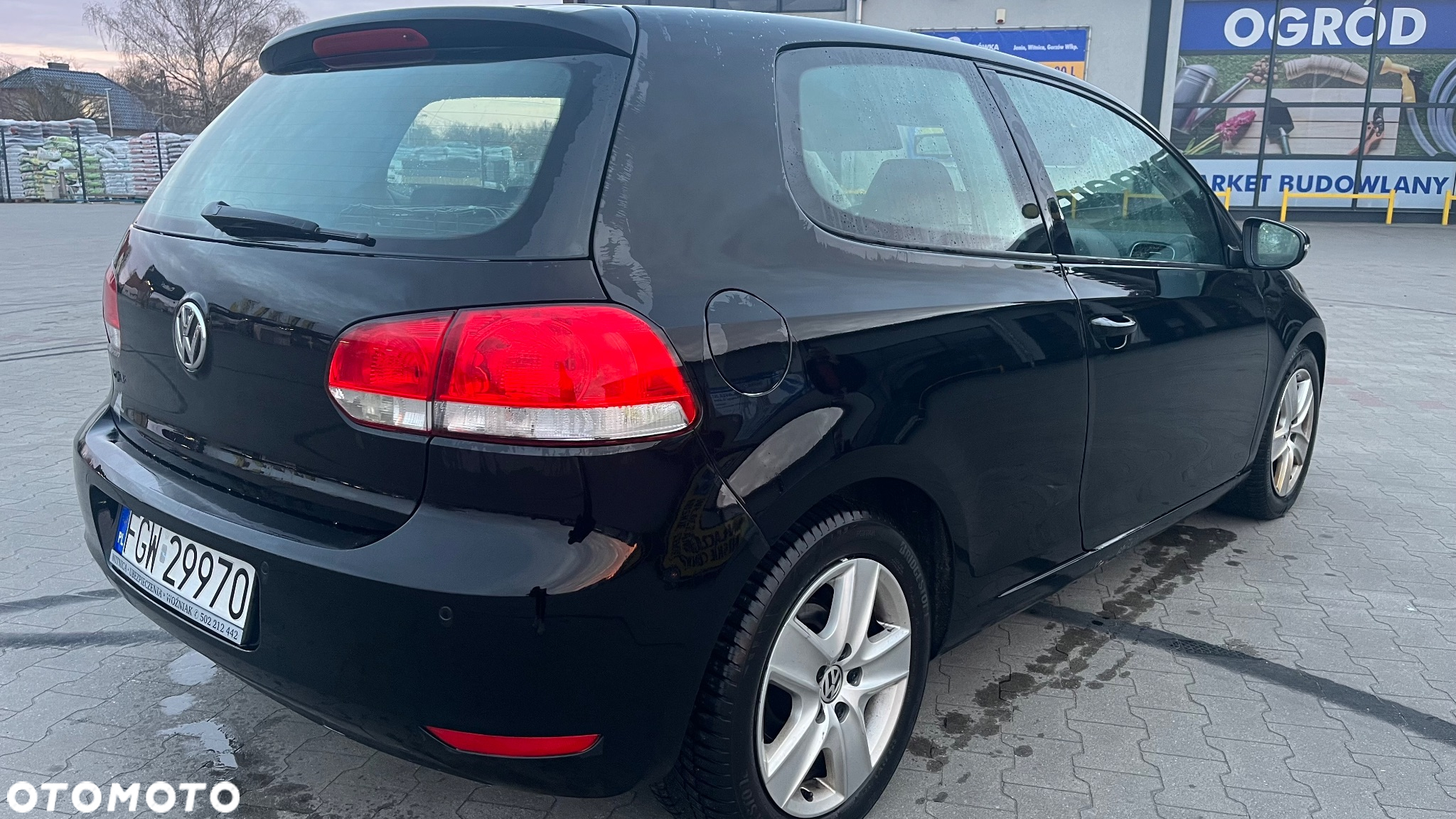 Volkswagen Golf 1.4 Edition - 4