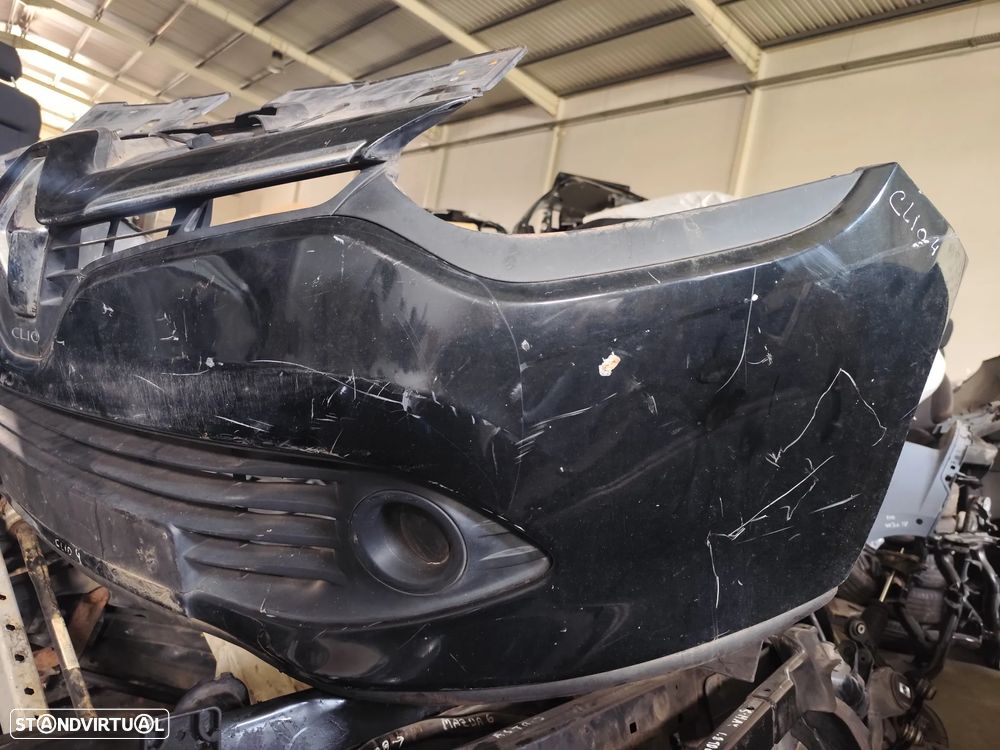 RENAULT CLIO IV PARA CHOQUES FRENTE - PC622 - 7