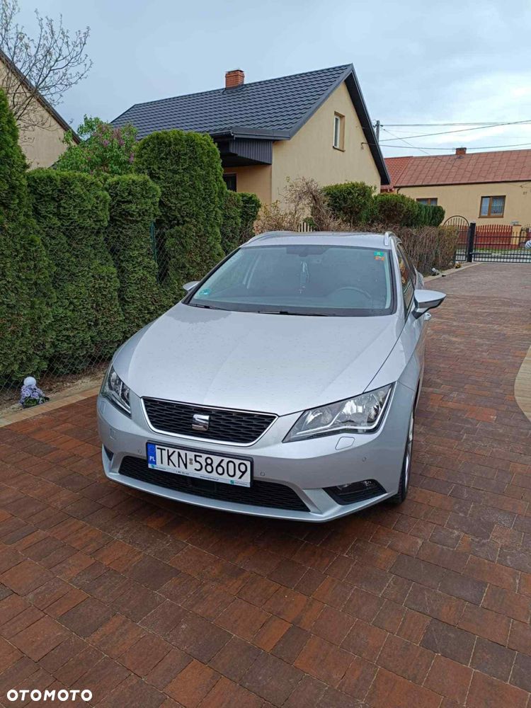 Seat Leon 1.6 TDI Style - 3