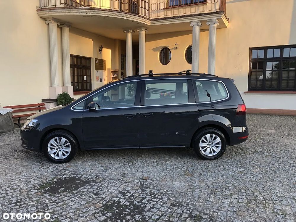 Volkswagen Sharan 2.0 TDI BMT 4Mot Highline - 6