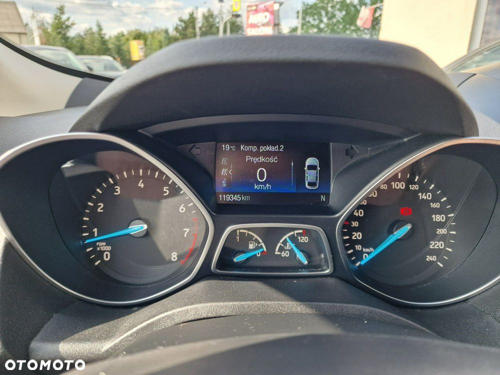 Ford Kuga 1.5 EcoBoost 2x4 Titanium - 33