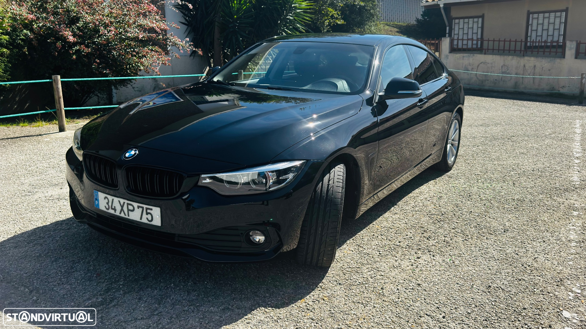 BMW 418 Gran Coupé d Advantage Auto - 12