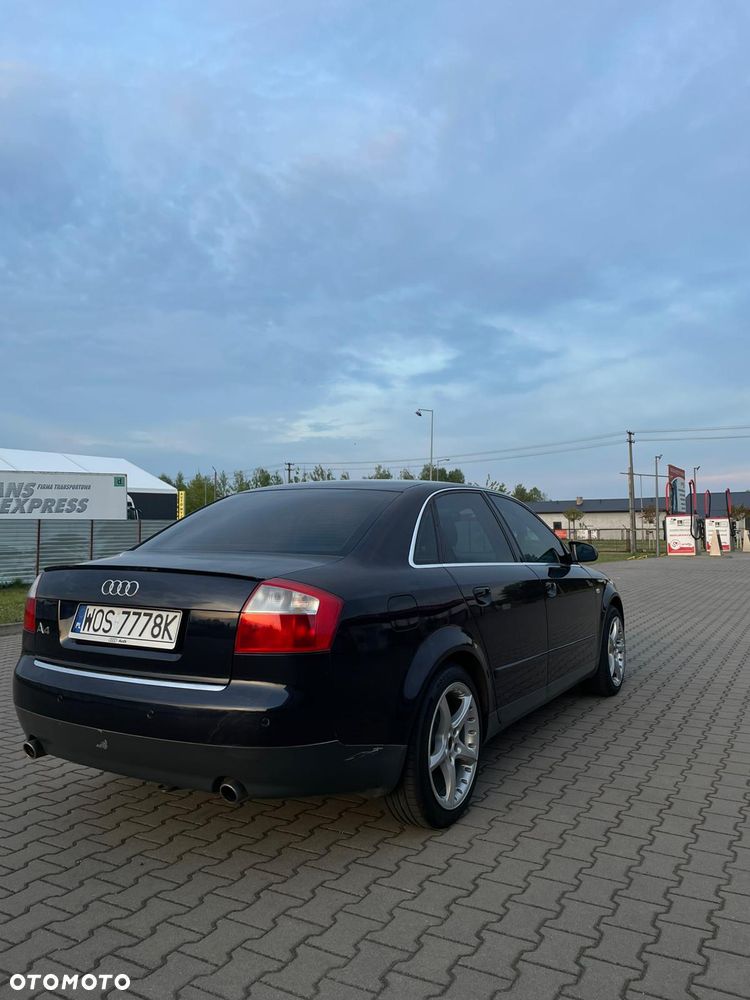 Audi A4 Limousine 1.8T - 5