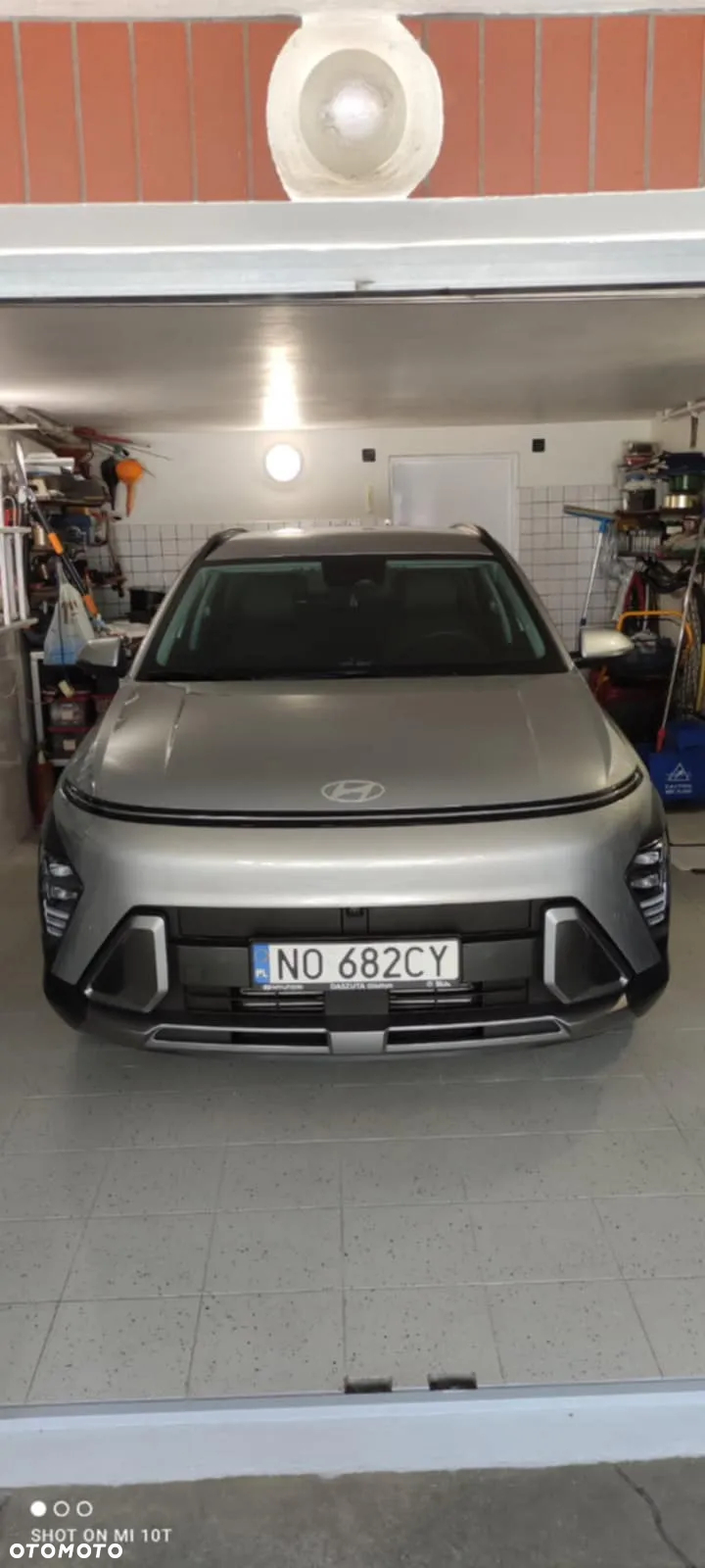 Hyundai Kona 1.6 T-GDI Platinum 4WD DCT - 5