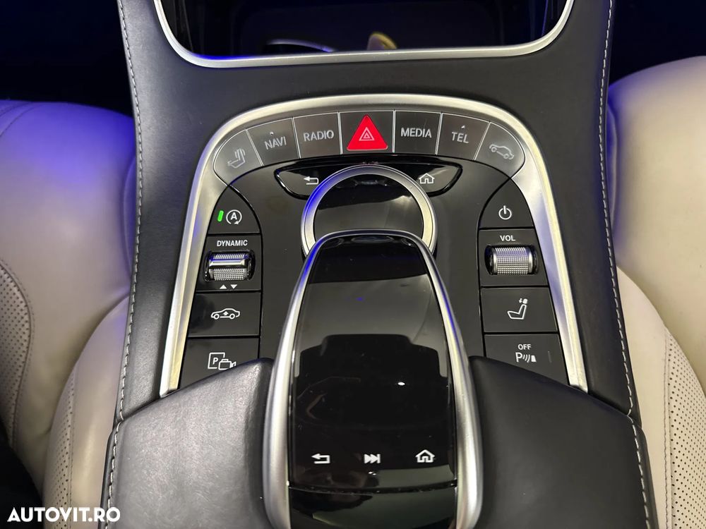Mercedes-Benz S 560 4MATIC Aut. - 19