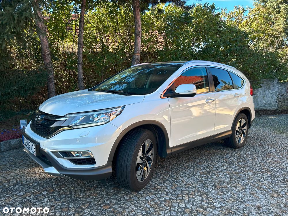 Honda Cr-V