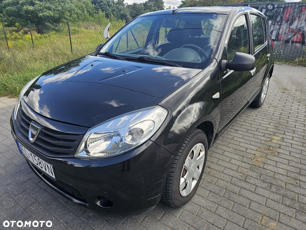 Dacia Sandero - 1